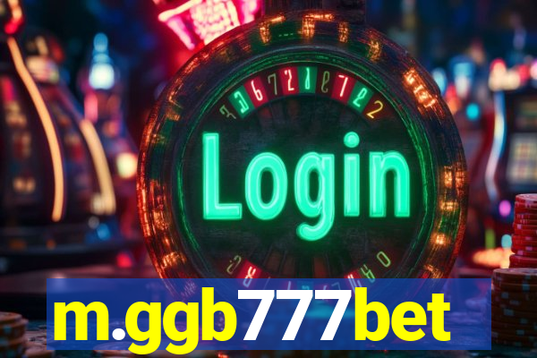 m.ggb777bet