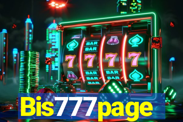 Bis777page