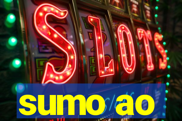 sumo ao