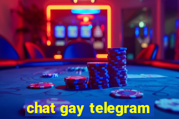 chat gay telegram