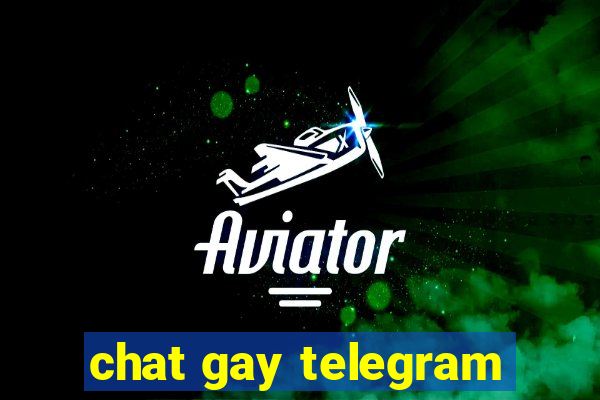 chat gay telegram