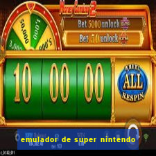 emulador de super nintendo