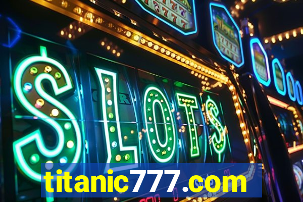 titanic777.com