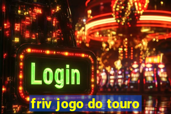 friv jogo do touro