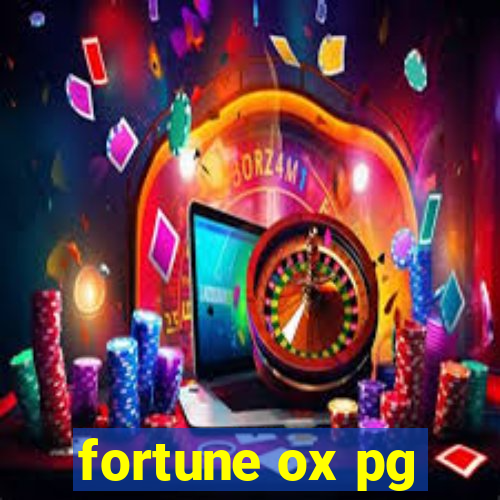 fortune ox pg