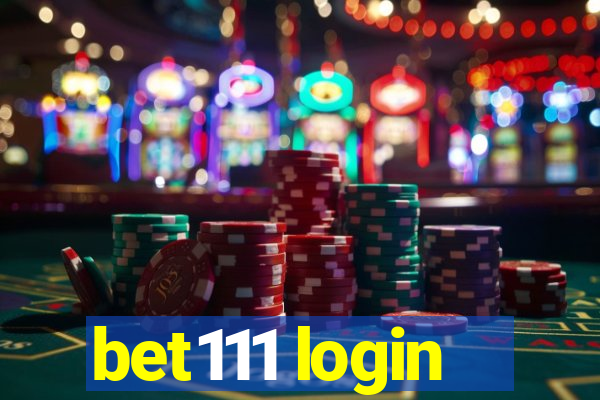 bet111 login