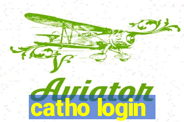 catho login