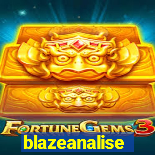 blazeanalise