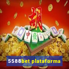 5588bet plataforma