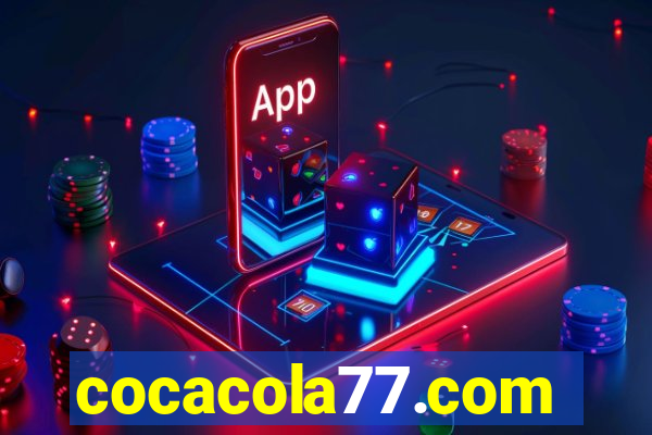 cocacola77.com