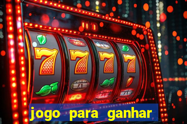 jogo para ganhar dinheiro via pix