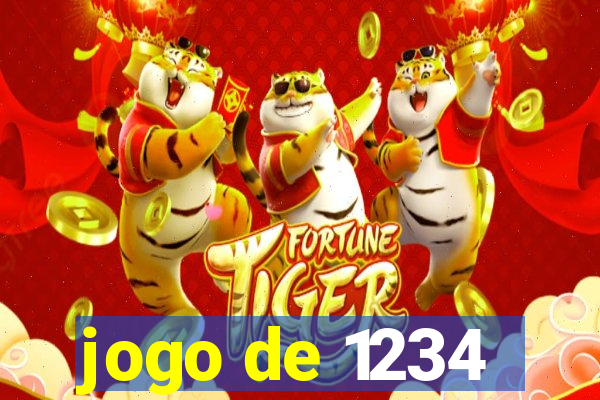 jogo de 1234