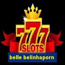 belle belinhaporn