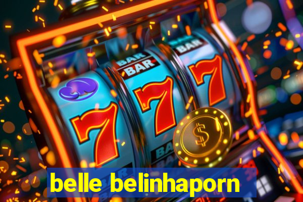 belle belinhaporn