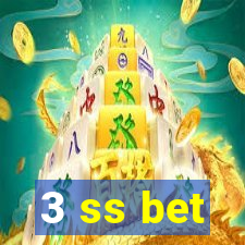 3 ss bet