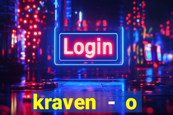 kraven - o caçador filme completo dublado topflix