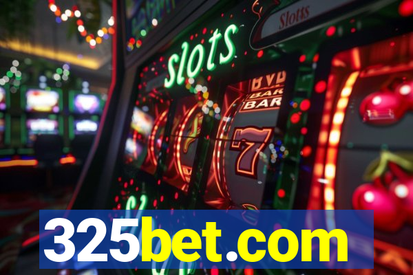 325bet.com