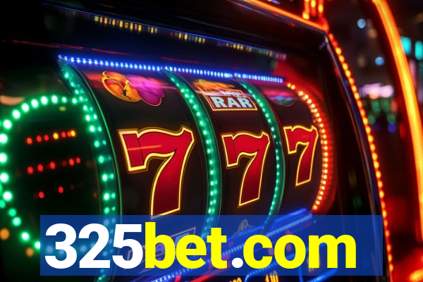 325bet.com