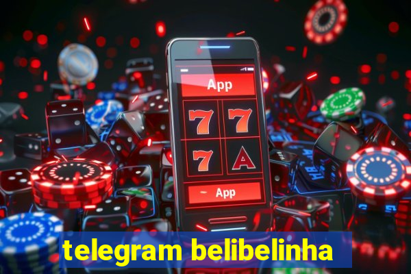 telegram belibelinha