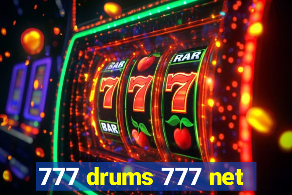 777 drums 777 net