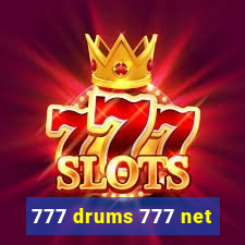 777 drums 777 net