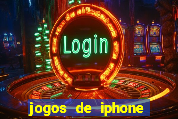 jogos de iphone para ganhar dinheiro