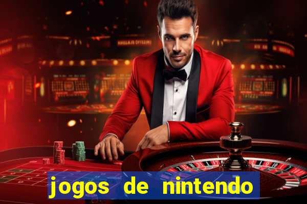 jogos de nintendo switch emulador