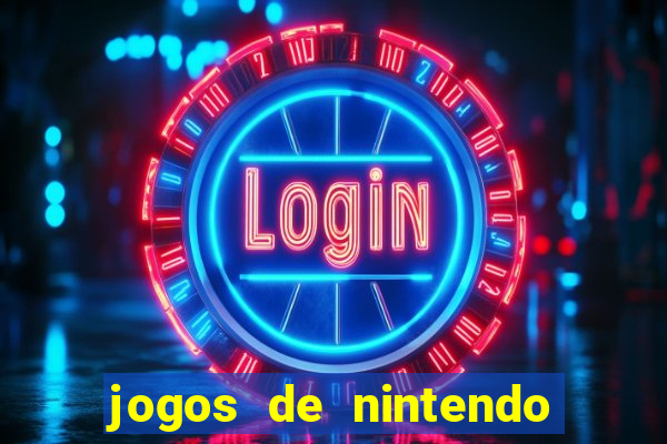 jogos de nintendo switch emulador