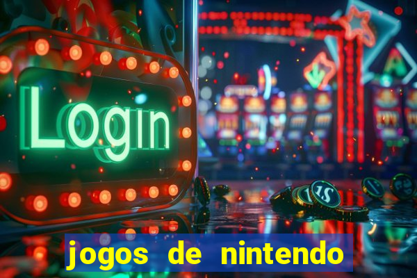 jogos de nintendo switch emulador