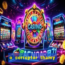 o corruptor thamy bastida pdf gratis