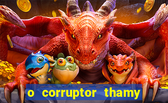 o corruptor thamy bastida pdf gratis