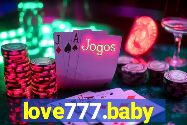 love777.baby