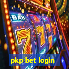 pkp bet login