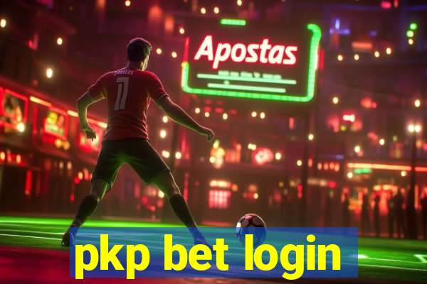 pkp bet login