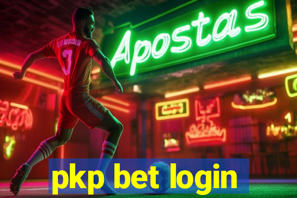 pkp bet login