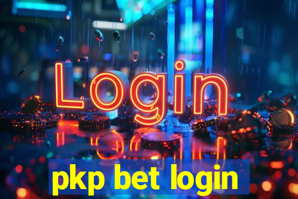 pkp bet login