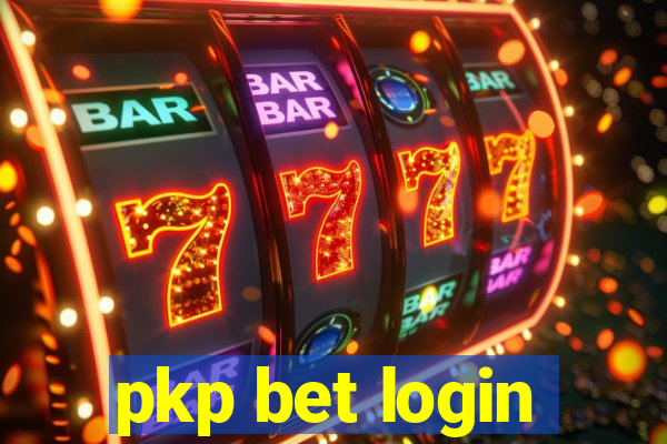 pkp bet login