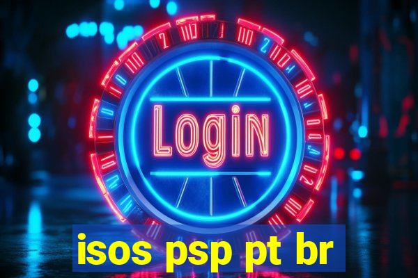 isos psp pt br