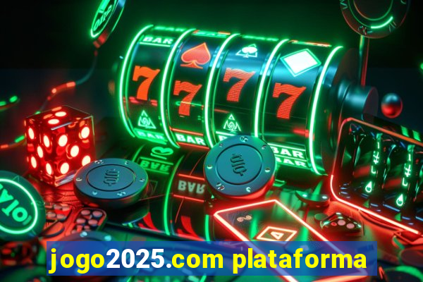 jogo2025.com plataforma