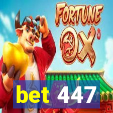 bet 447