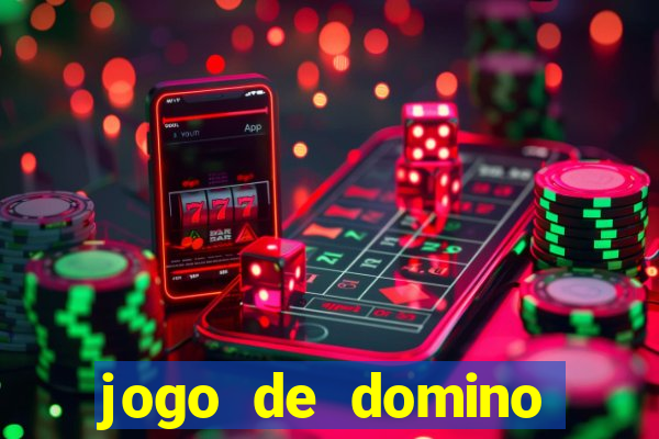 jogo de domino online valendo dinheiro