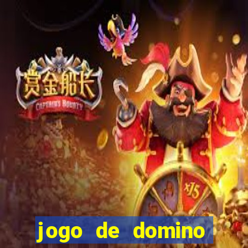 jogo de domino online valendo dinheiro