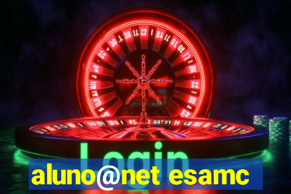 aluno@net esamc