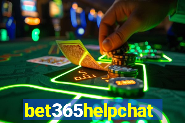 bet365helpchat