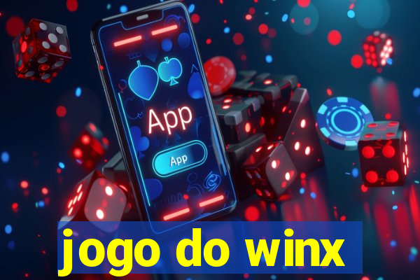 jogo do winx