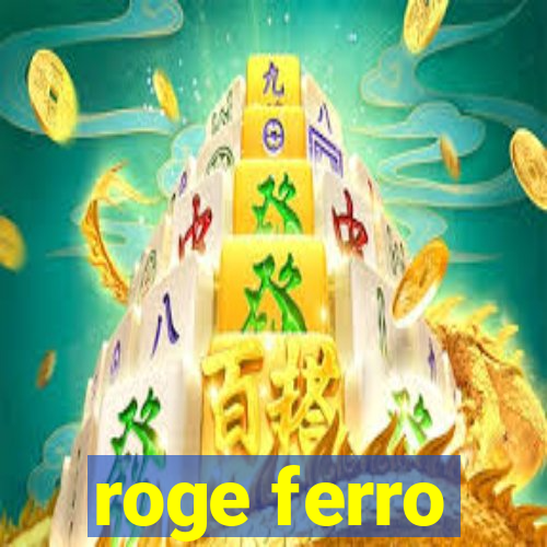 roge ferro