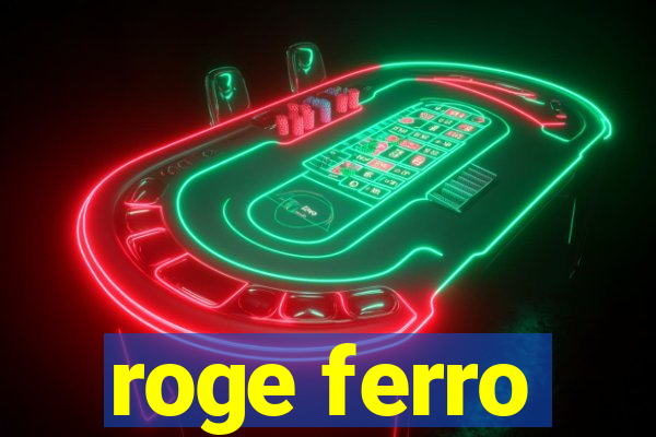 roge ferro