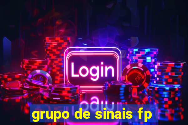 grupo de sinais fp