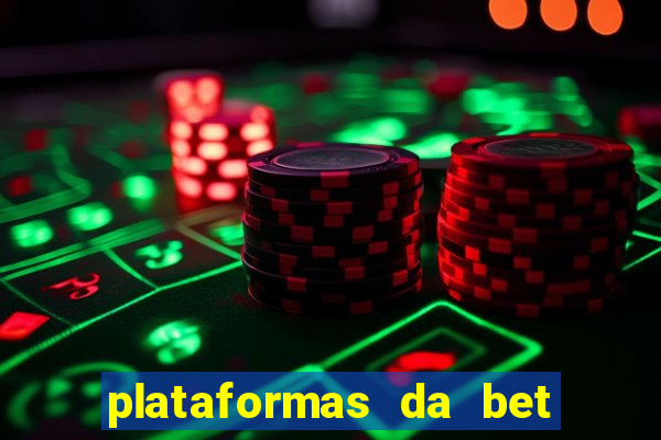 plataformas da bet com bonus de cadastro