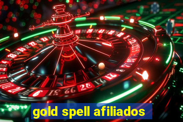 gold spell afiliados